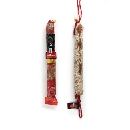 Chorizo Vela Juan Manuel