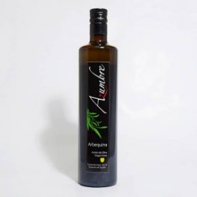 Aceite arbequina Azumbre 750