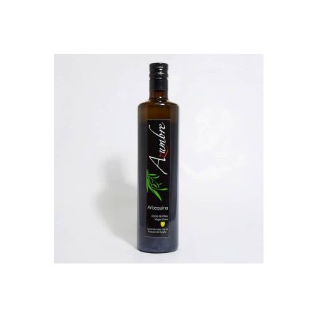 Aceite arbequina Azumbre 750