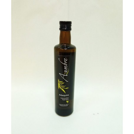 Aceite Oliva Virgen Arbequina