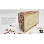 Queso Curado al Vino con flores Valle los Molinos