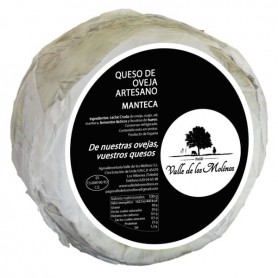 Queso Curado en Manteca Valle los Molinos