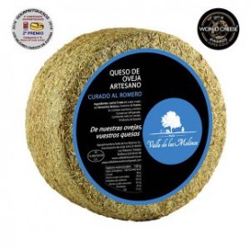 Queso al Romero