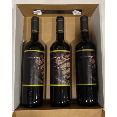 WINE VALDRINAL ARRUGAS RIBERA DEL DUERO 2019