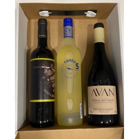 VINO PACK MIXTO