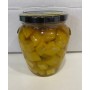 Queso en Aceite Oliva Bote de  300 grs Valle los Molinos