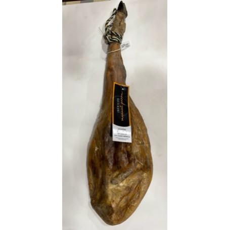 Jamón Ibérico de Cebo Manuel Parra
