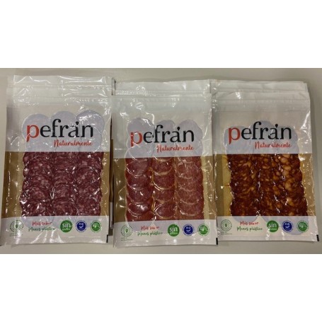 LOTE IBERICO EN SOBRES