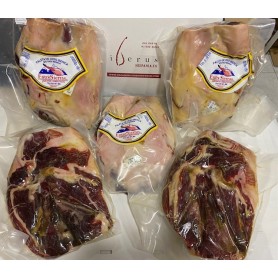 Paleta Iberica Boneless X 5
