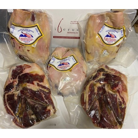 Paleta Iberica Boneless X 5