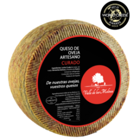 Queso Curado Artesano