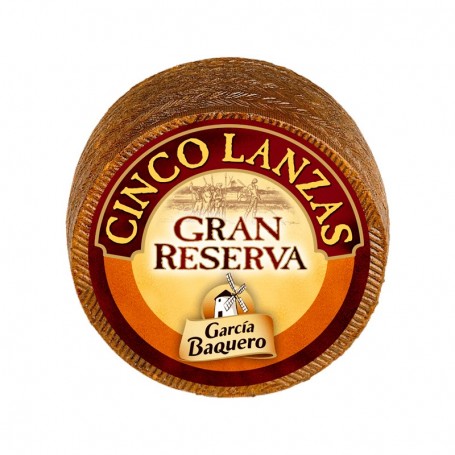 QUESO CINCO LANZAS