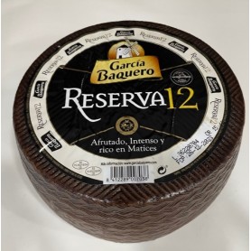 QUESO RESERVA 12