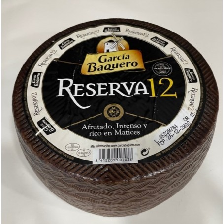 QUESO RESERVA 12