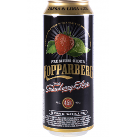 SIDRA KOPPARBERG FRESA
