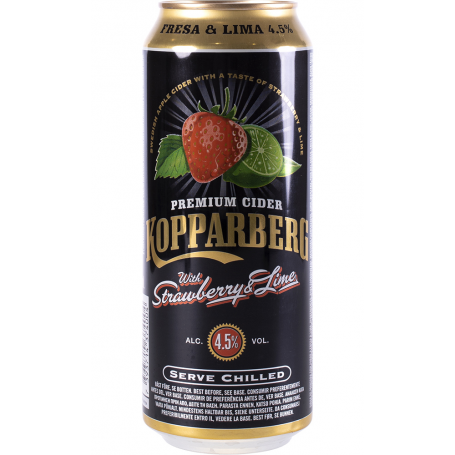 SIDRA KOPPARBERG FRESA