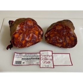 Morcón Ibérico Extra Francisco Gutierrez Nieto