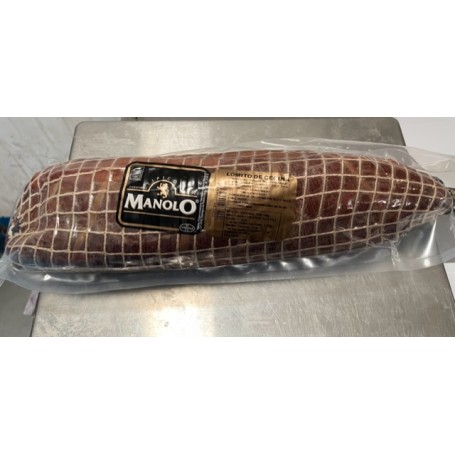 Lomito de Cecina de Vacuno Manolo