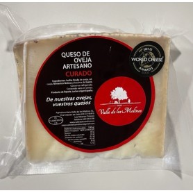 Sheep Cheese Cured
