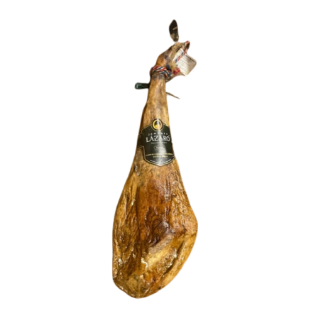 JAMON CEBO CAMPO LAZARO