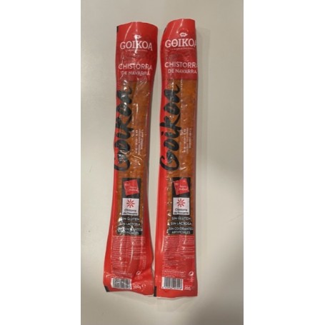 Chorizo Chistorra Goikoa