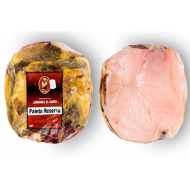 Paleta Serrana Boneless