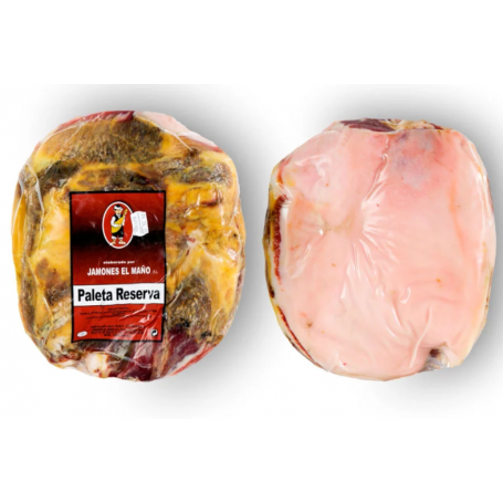 Paleta Serrana Boneless