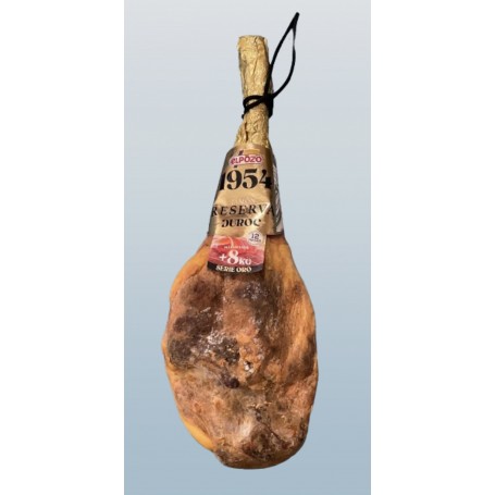 Jamón Serrano el Pozo