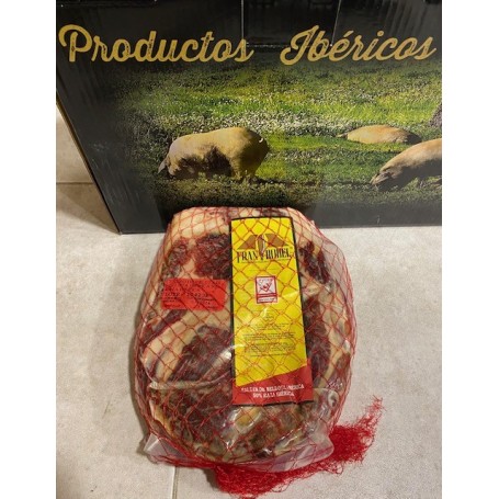 Paleta Ibérica Bellota Guijuelo Deshuesada