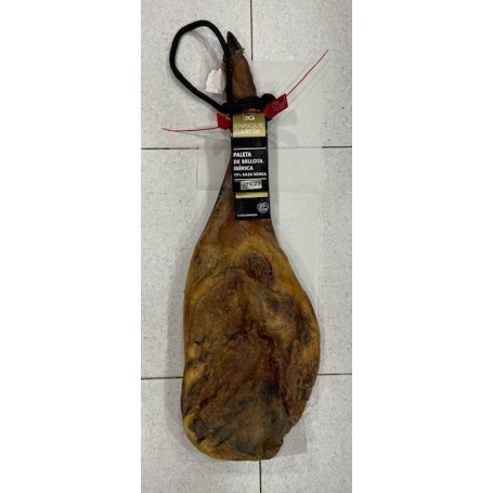 Paleta Ibérica Bellota Enrique Garcia 75%