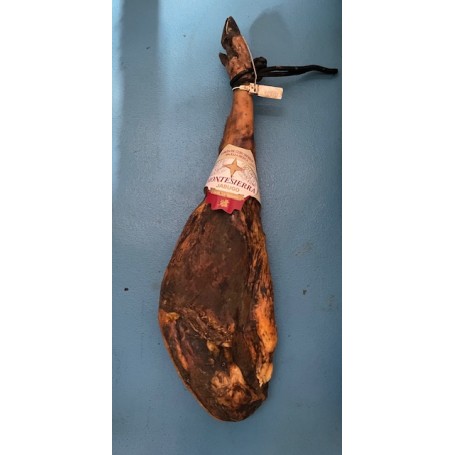 Jamón Iberico Cebo Montesierra Jabugo