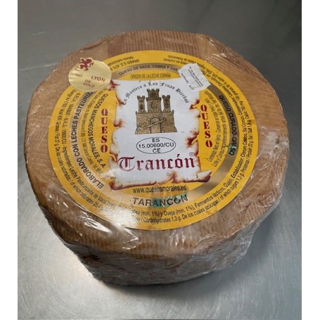 Queso Trancon Mezcla Morales