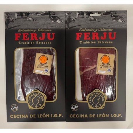 Cecina de León FERJU