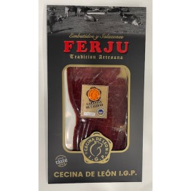 CECINA DE VACA VACUUM SLICED