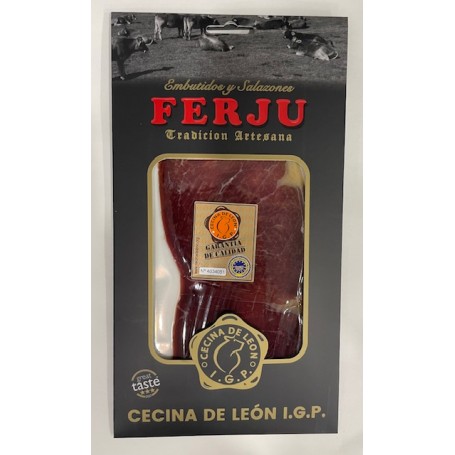 CECINA DE VACA VACUUM SLICED