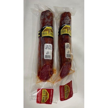 lomo Ibérico de Cebo Fran Rodel