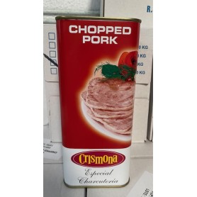 CHOPPED PORK CRISMONA