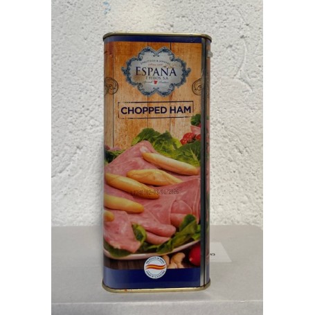 Chopped Ham CAJA 6 España