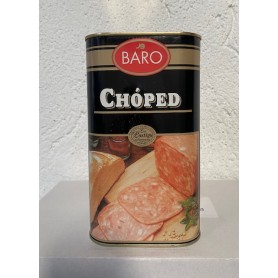 CHOPPED BARO