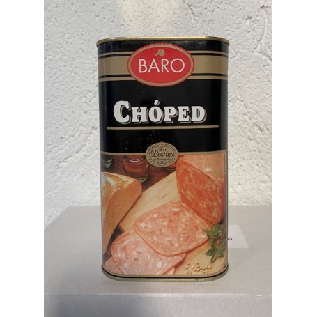 CHOPPED BARO