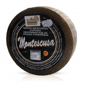 Queso Curado Montescusa