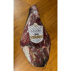 Jamón Ibérico Cebo Deshuesado Lazaro