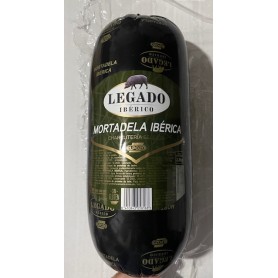 Mortadela Ibérica Legado El Pozo