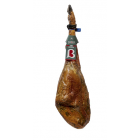 Jamón Jabu Esencia