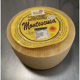 Queso SemiCurado Montescusa
