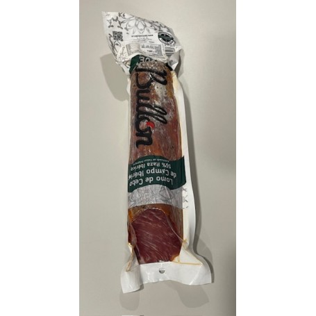 Lomo Ibérico Cebo Campo Bullon