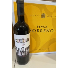 La Cuadrilla 2023 Finca Sobreño