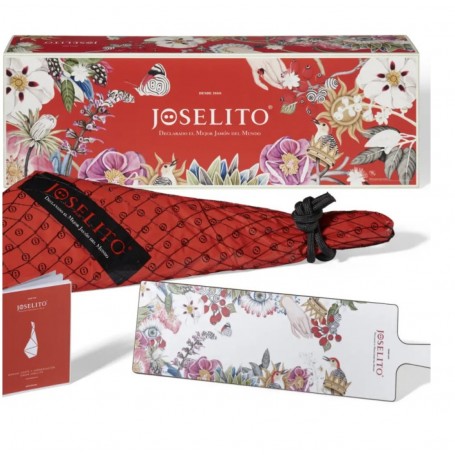 Lote jamón Joselito