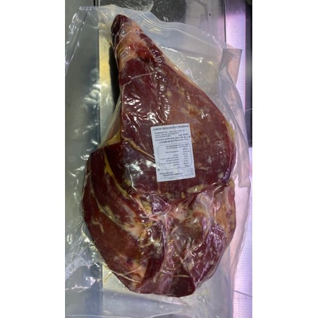Jamón Serrano Deshuesado Pelado El Maño