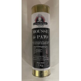 Mousse de pato de 1 kg La Cocina del Norte